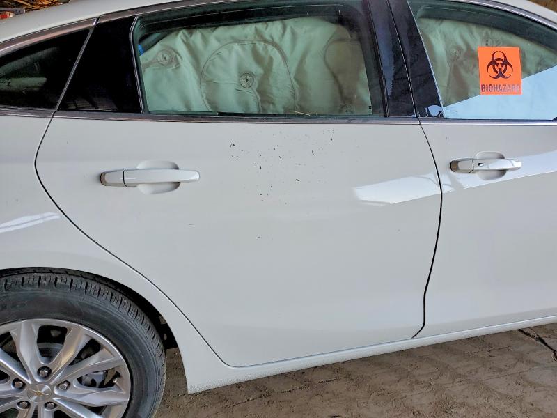 Photo 10 from auction – 2022 CHEVROLET MALIBU with VIN 1G1ZD5ST8NF128757