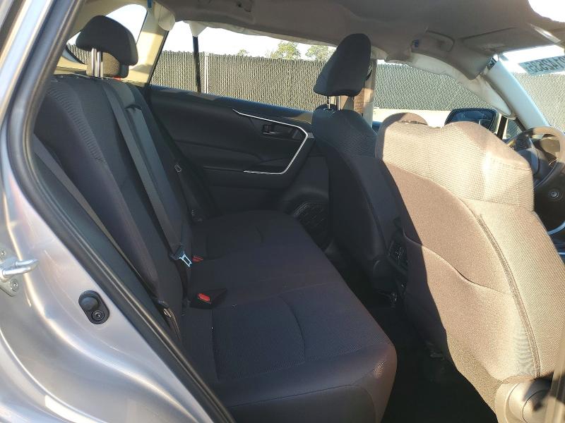 Photo 11 from auction – 2024 TOYOTA RAV4 LE with VIN 2T3H1RFVXRC298445