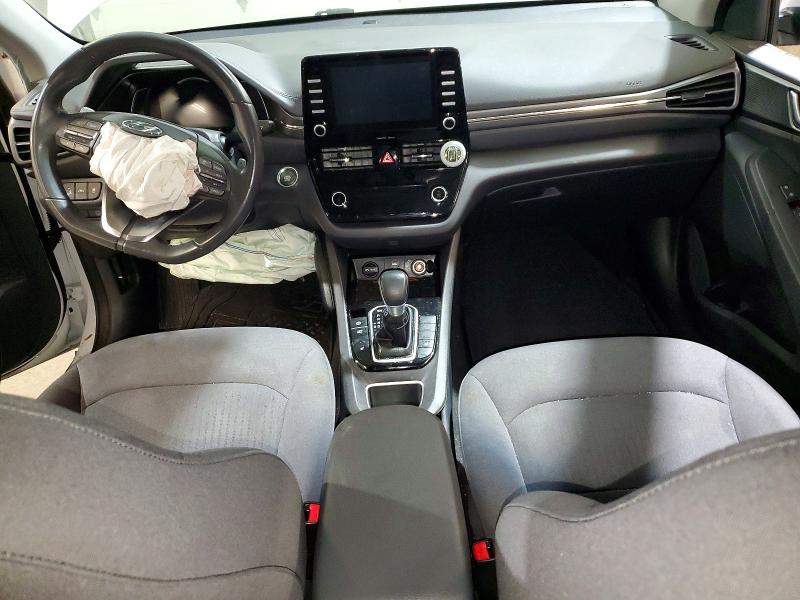 Photo 8 from auction – 2020 HYUNDAI IONIQ with VIN KMHC85LC4LU195490