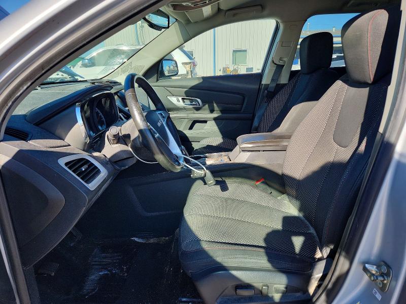 Photo 7 from auction – 2013 GMC TERRAIN SL with VIN 2GKFLTE38D6122662