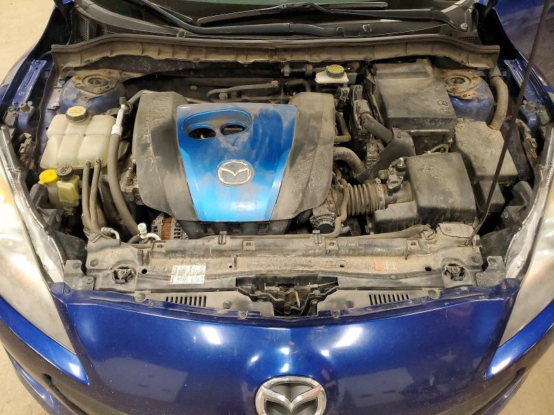 Photo 11 from auction – 2013 MAZDA 3 with VIN JM1BL1V79D1812876