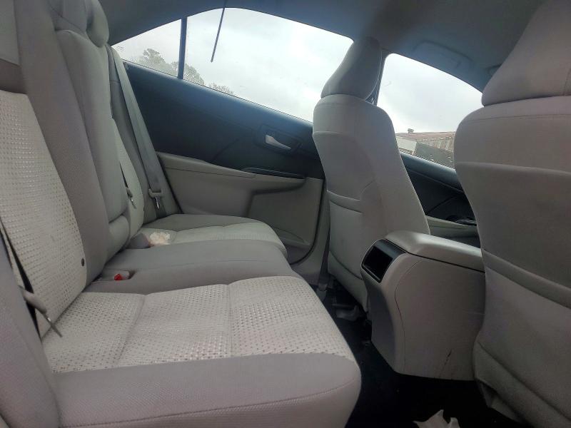 Photo 10 from auction – 2014 TOYOTA CAMRY L with VIN 4T4BF1FK9ER390622