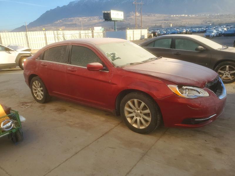 Photo 4 from auction – 2013 CHRYSLER 200 TOURIN with VIN 1C3CCBBB8DN723106