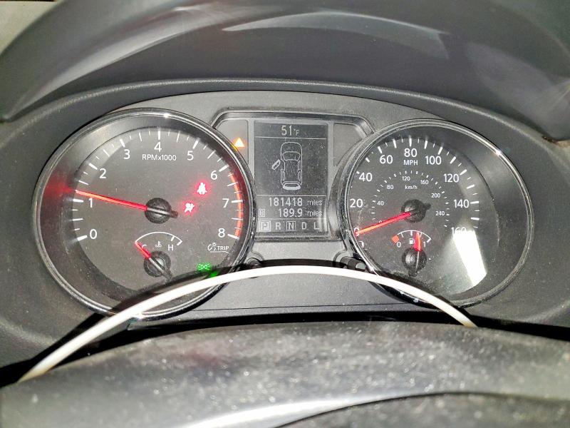 Photo 9 from auction – 2011 NISSAN ROGUE S with VIN JN8AS5MV7BW667265