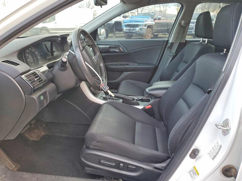 Photo 7 from auction – 2014 HONDA ACCORD with VIN 1HGCR2F55EA117948