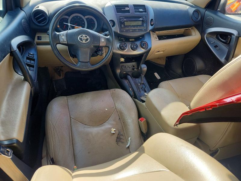 Photo 8 from auction – 2012 TOYOTA RAV4 with VIN 2T3BF4DV5CW224921