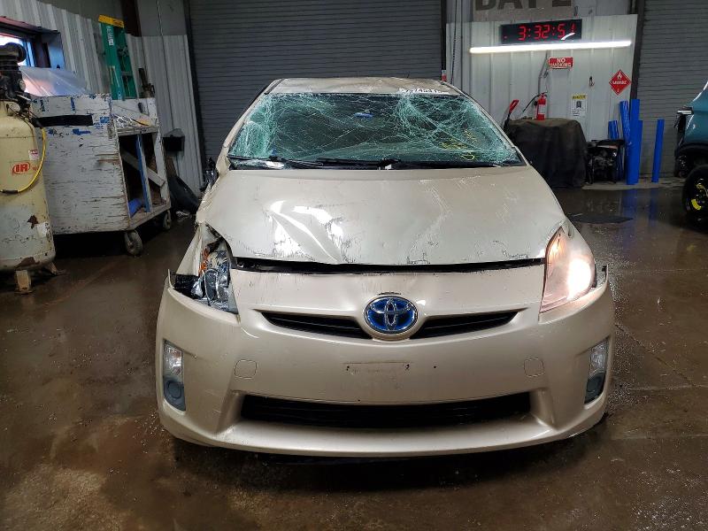 Фото 5 с аукциона – 2010 TOYOTA PRIUS с VIN JTDKN3DU8A0192214