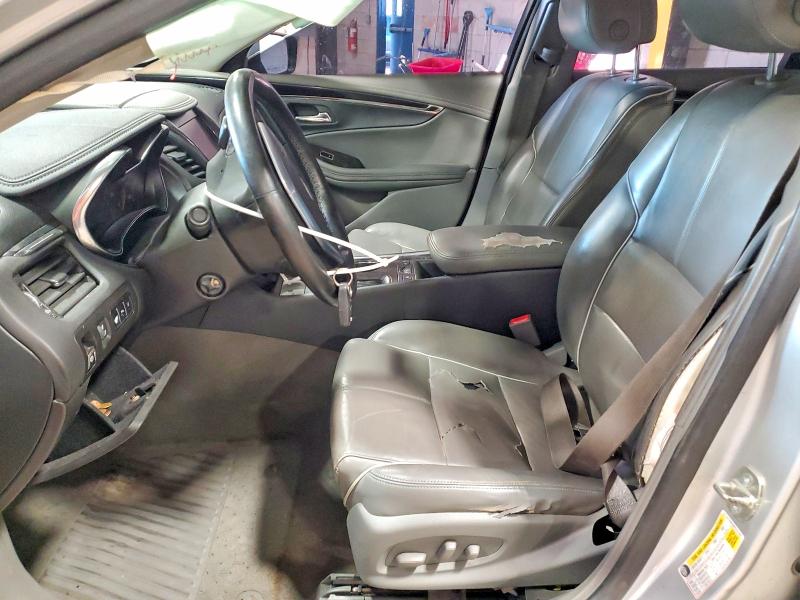 Photo 7 from auction – 2014 CHEVROLET IMPALA LTZ with VIN 2G1155S30E9101328