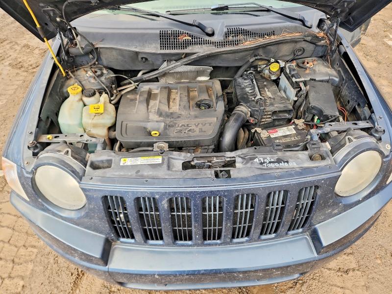 Снимка 12 от търг – 2008 JEEP COMPASS с VIN 1J8FF47W88D634163