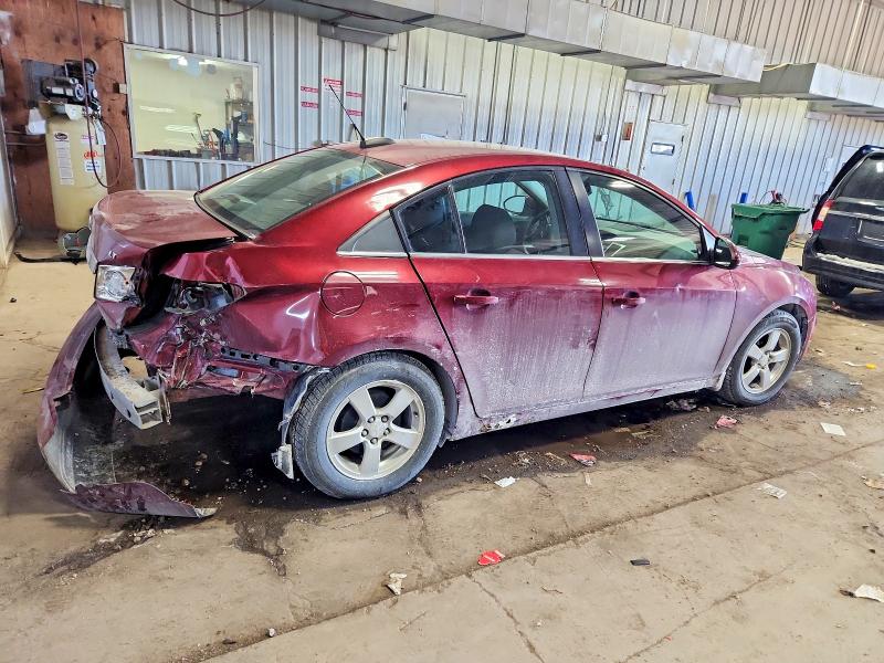 Photo 3 from auction – 2015 CHEVROLET CRUZE with VIN 1G1PC5SBXF7253109