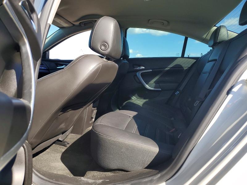 Photo 10 from auction – 2012 BUICK REGAL GS with VIN 2G4GV5GV7C9214651
