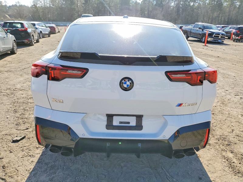 Photo 6 from auction – 2025 BMW X2 with VIN WBX83GM01S5326234