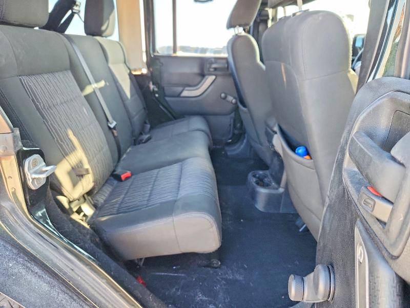 Photo 11 from auction – 2011 JEEP WRANGLER U with VIN 1J4BA3H10BL518027