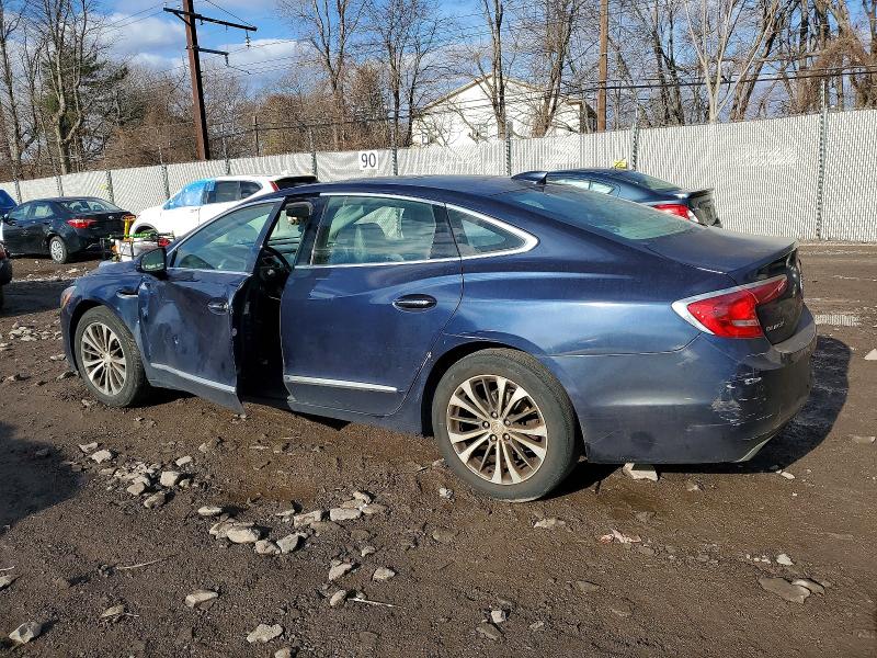 Photo 2 from auction – 2017 BUICK LACROSSE with VIN 1G4ZR5SS3HU211007