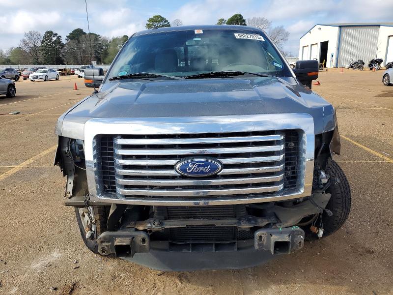Photo 5 from auction – 2012 FORD F150 SUPER with VIN 1FTFW1CT6CFA57244