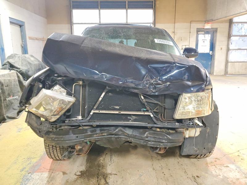 Photo 5 from auction – 2007 CHEVROLET TAHOE with VIN 1GNFK13017J281548