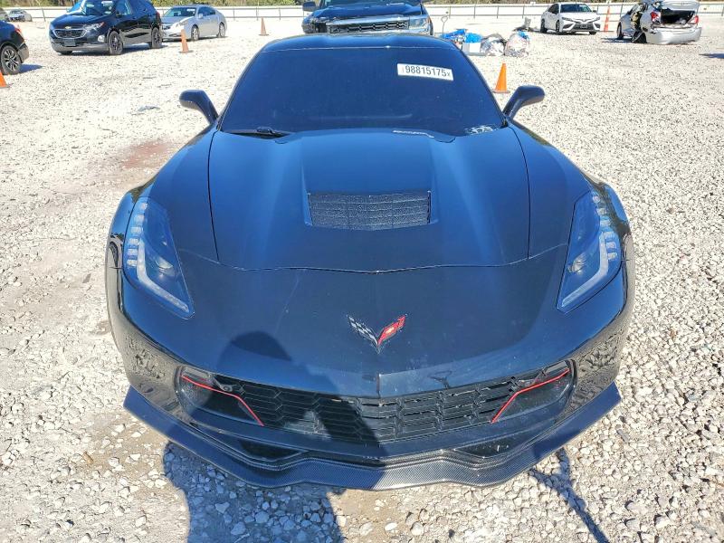 Photo 5 from auction – 2019 CHEVROLET CORVETTE with VIN 1G1YY2D78K5109870