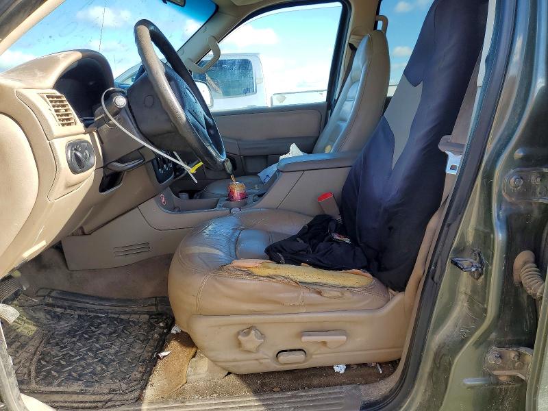 Photo 7 from auction – 2002 FORD EXPLORER X with VIN 1FMZU73E32ZA57346