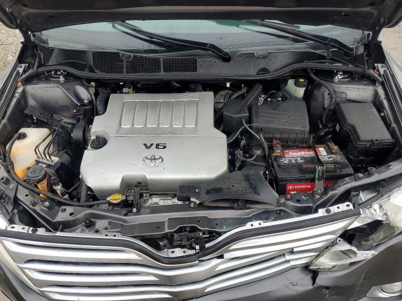 Photo 12 from auction – 2012 TOYOTA VENZA LE with VIN 4T3BK3BB3CU070787