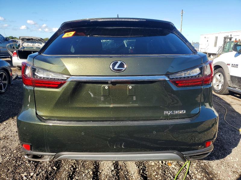 Photo 6 from auction – 2020 LEXUS RX 350 BAS with VIN 2T2AZMAA6LC181555