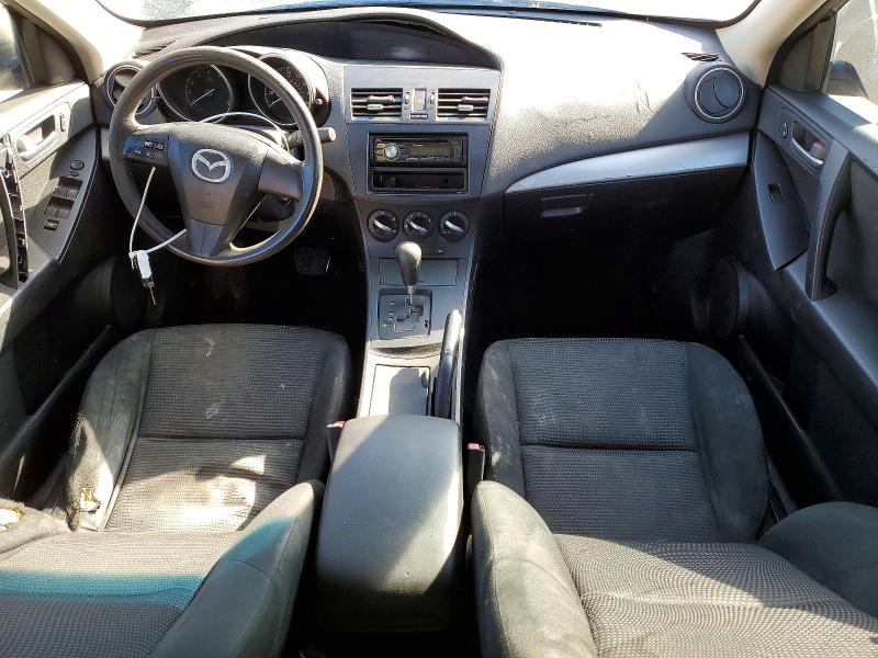 Photo 8 from auction – 2012 MAZDA 3 with VIN JM1BL1UF7C1646350