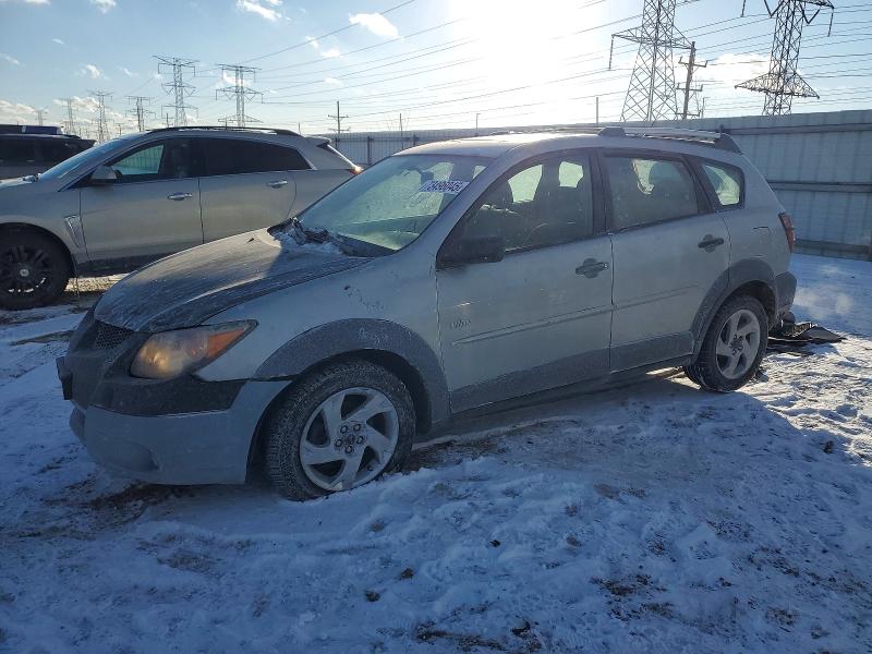 PONTIAC VIBE 2003 with VIN 5Y2SL62843Z435352 - Photo from auction