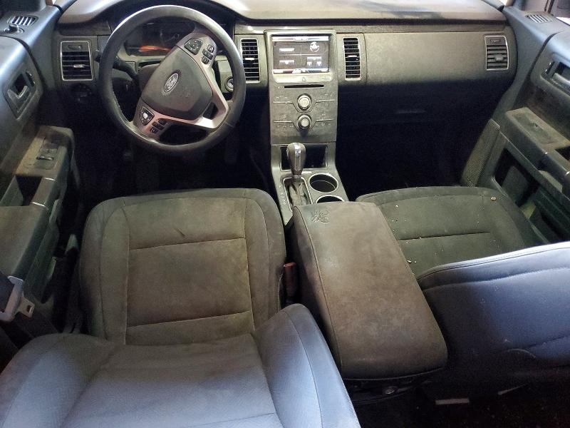 Photo 8 from auction – 2013 FORD FLEX SEL with VIN 2FMHK6C88DBD28638