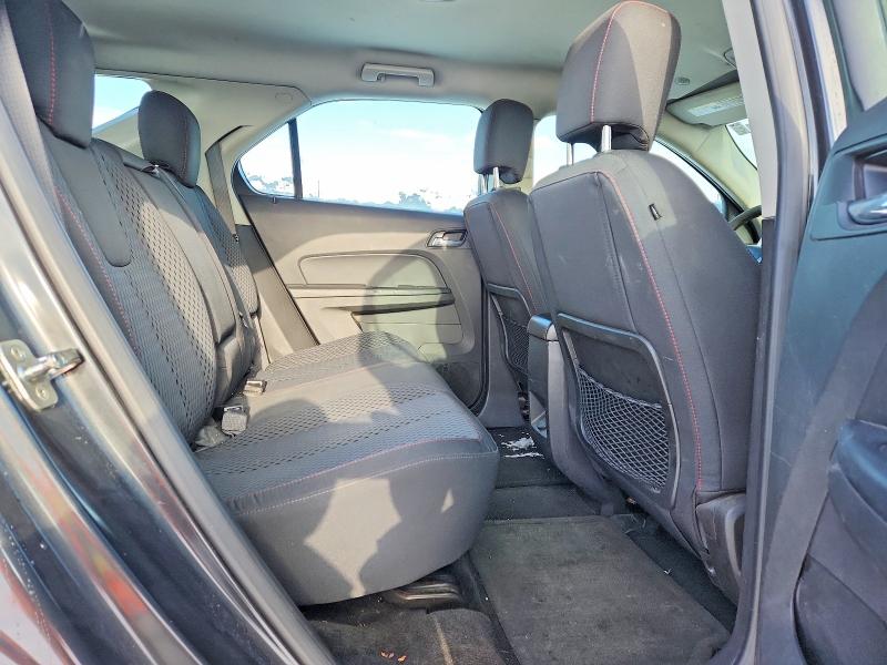 Photo 11 from auction – 2013 CHEVROLET EQUINOX LS with VIN 2GNALBEK2D6203378