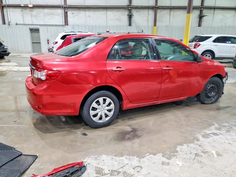 Photo 3 from auction – 2011 TOYOTA COROLLA with VIN 2T1BU4EE7BC620507