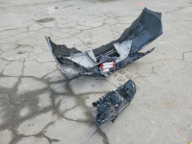 Photo 12 from auction – 2022 NISSAN LEAF with VIN 1N4AZ1BV8NC558960