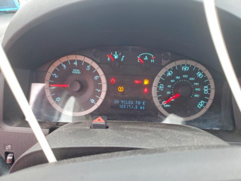 Photo 9 from auction – 2010 FORD ESCAPE XLT with VIN 1FMCU9DG2AKD16238