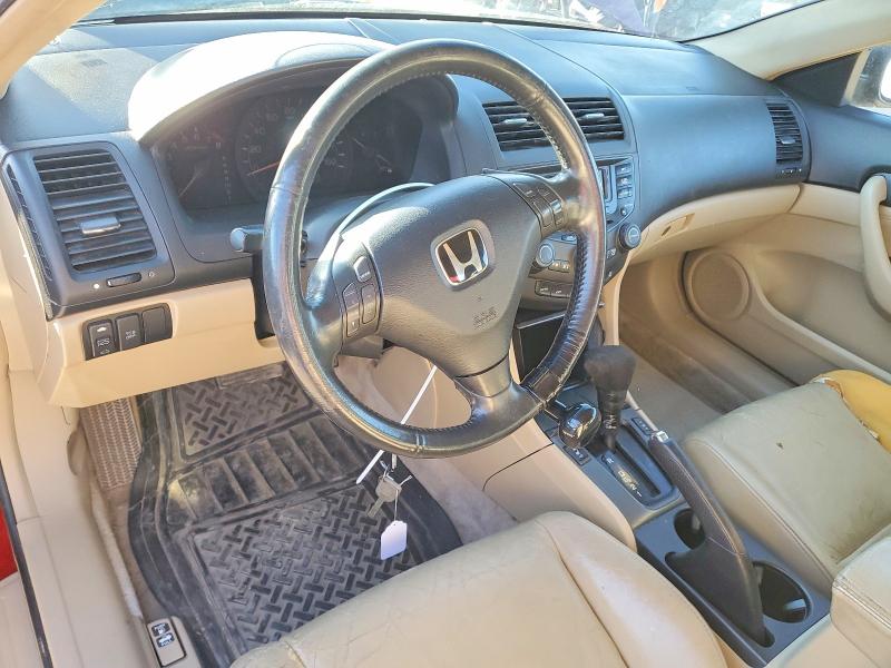 Photo 8 from auction – 2003 HONDA ACCORD EX with VIN 1HGCM82613A020775