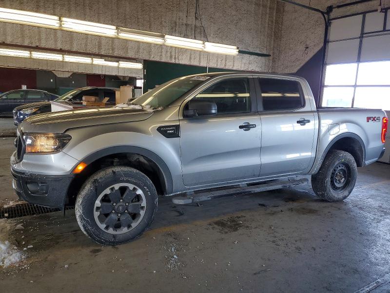 FORD RANGER XL 2021 с VIN 1FTER4FH2MLD45762 - Фото с аукциона