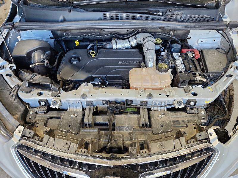 Photo 11 from auction – 2022 BUICK ENCORE PRE with VIN KL4CJESM1NB567346