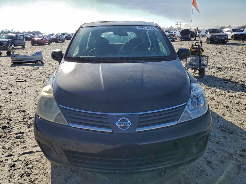 صورة رقم 5 من المزاد - 2007 NISSAN VERSA S مع VIN 3N1BC13E07L377585