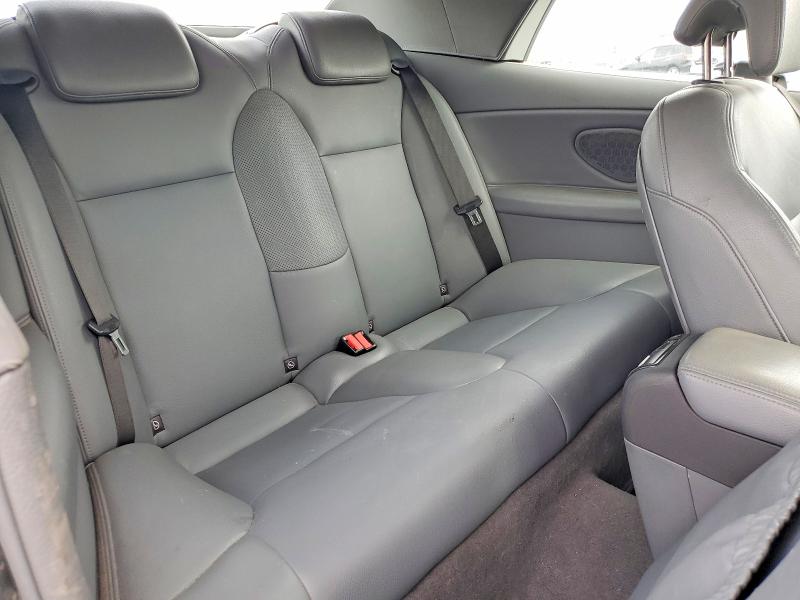 Photo 10 from auction – 2007 SAAB 9-3 2.0T with VIN YS3FD79Y476001801