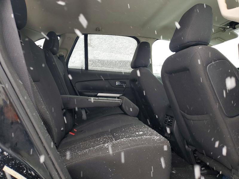 Photo 11 from auction – 2011 FORD EDGE SE with VIN 2FMDK3GC2BBA71968
