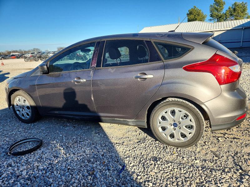Photo 2 from auction – 2012 FORD FOCUS SE with VIN 1FAHP3K26CL270812