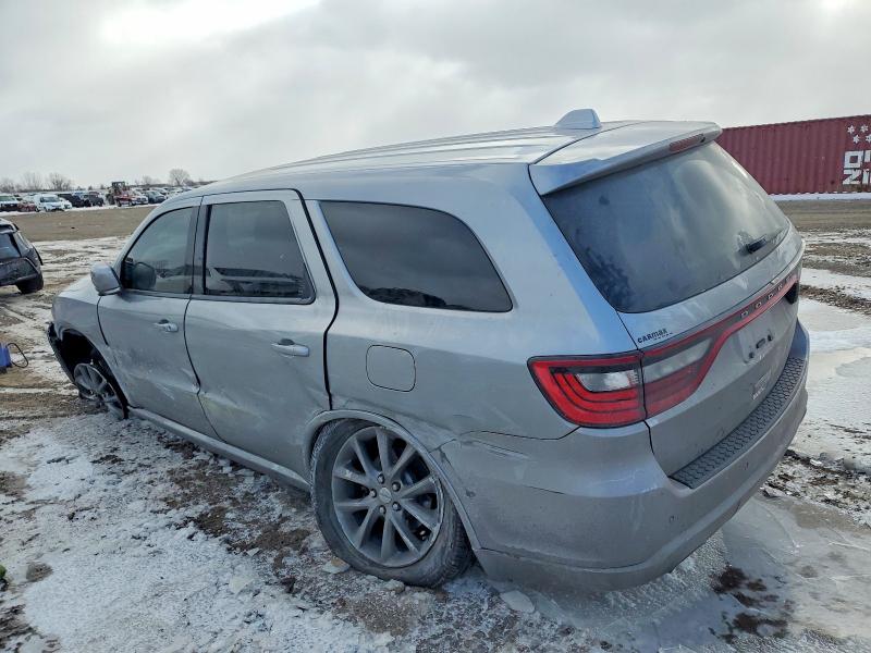 Photo 2 from auction – 2017 DODGE DURANGO GT with VIN 1C4RDJDG5HC796814