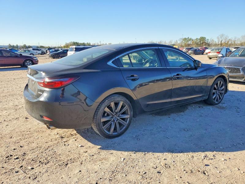 Photo 3 from auction – 2021 MAZDA 6 TOURING with VIN JM1GL1VM6M1607897