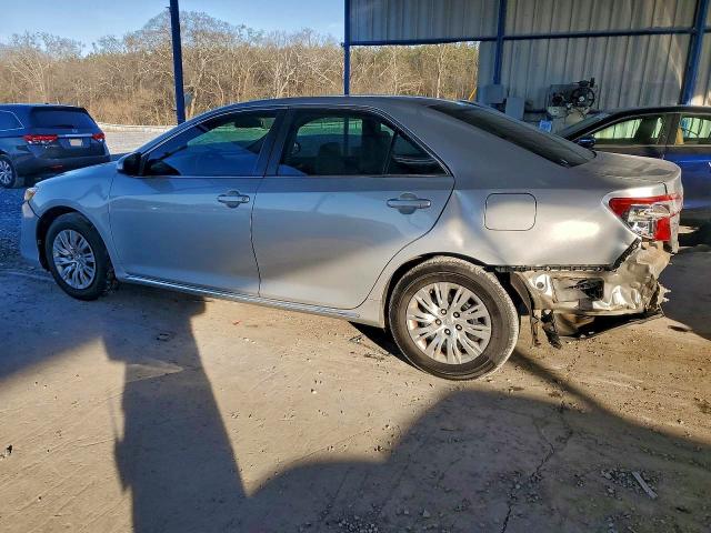 Photo 2 from auction – 2012 TOYOTA CAMRY BASE with VIN 4T1BF1FK2CU065432
