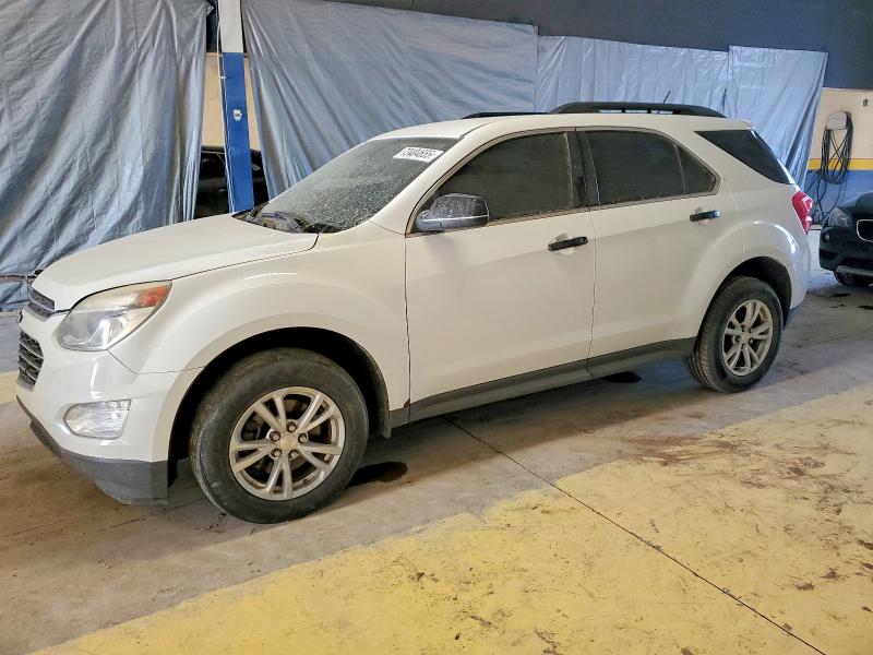 Photo 1 from auction – 2016 CHEVROLET EQUINOX LT with VIN 2GNALCEKXG1177894