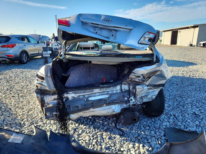 Photo 6 from auction – 2007 TOYOTA CAMRY CE with VIN 4T1BE46K27U659898
