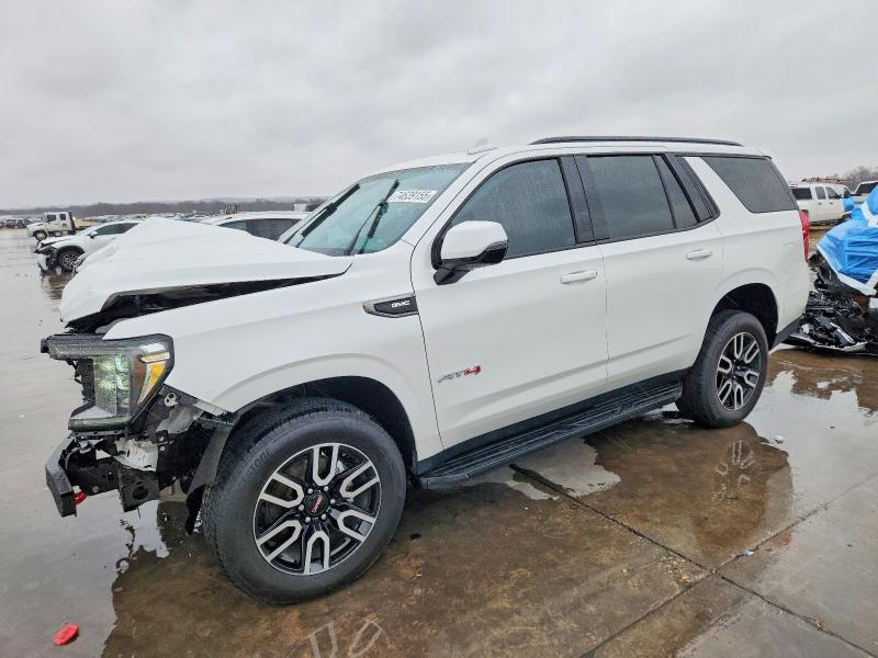 GMC YUKON 2023 with VIN 1GKS2CKD8PR139033 - Photo from auction