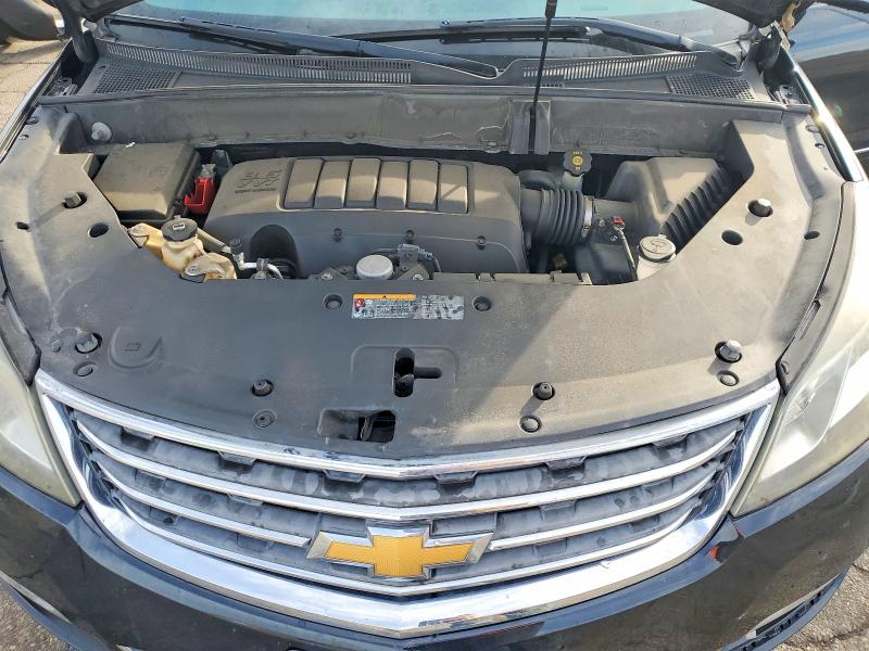Photo 12 from auction – 2015 CHEVROLET TRAVERSE L with VIN 1GNKVJKD1FJ231483