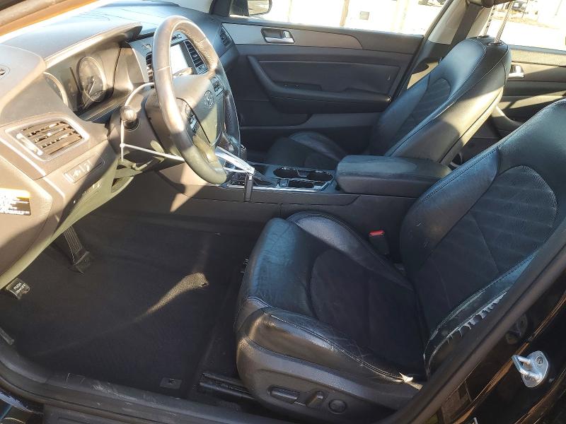 Photo 7 from auction – 2015 HYUNDAI SONATA with VIN 5NPE34AF7FH198918