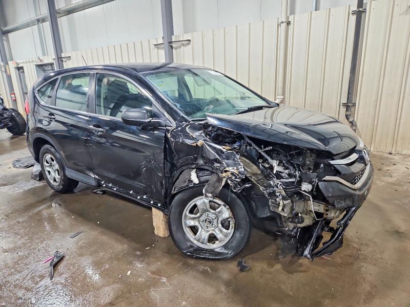 Photo 4 from auction – 2016 HONDA CR-V LX with VIN 5J6RM4H33GL124641