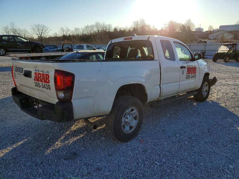 Photo 3 from auction – 2020 TOYOTA TACOMA ACC with VIN 3TYRX5GN4LT003345