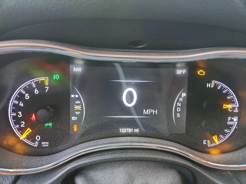 Photo 9 from auction – 2015 JEEP GRAND CHEROKEE with VIN 1C4RJFBG8FC794500