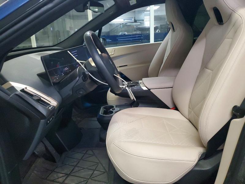 Photo 7 from auction – 2024 BMW IX with VIN WB523CF0XRCR56022
